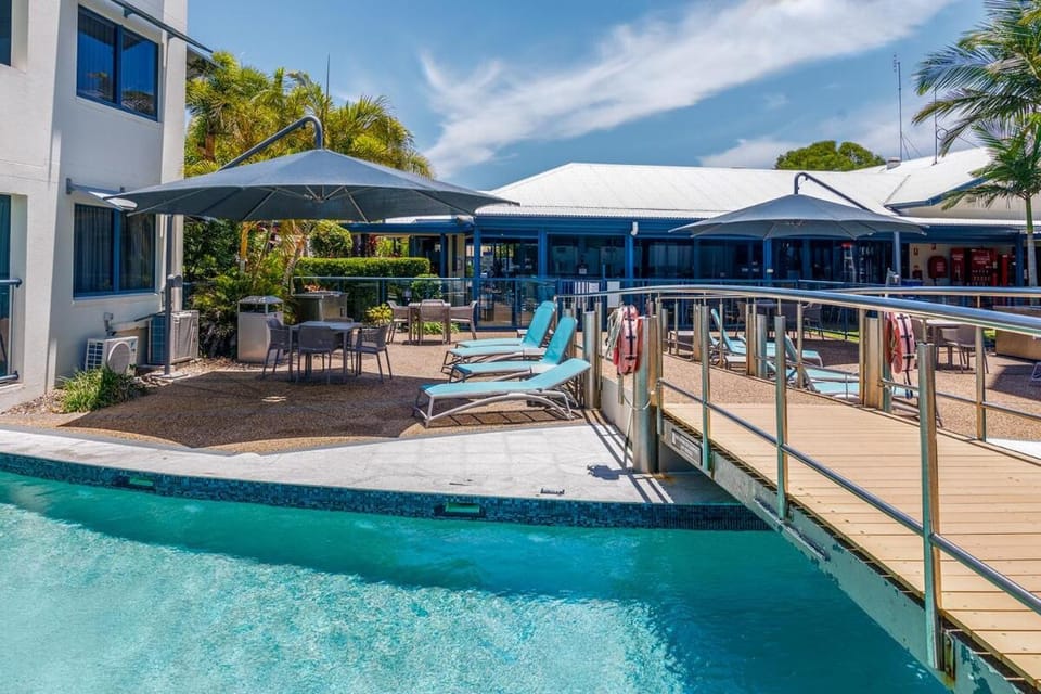Mantra 1-Bedroom Apartment Apartment in Hervey Bay