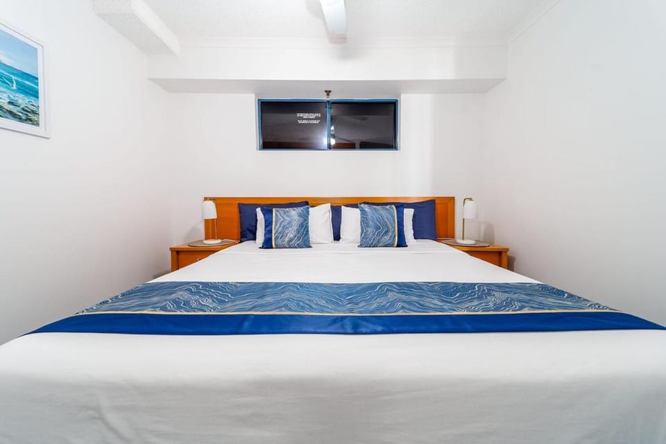 Mantra 1-Bedroom Apartment Apartment in Hervey Bay