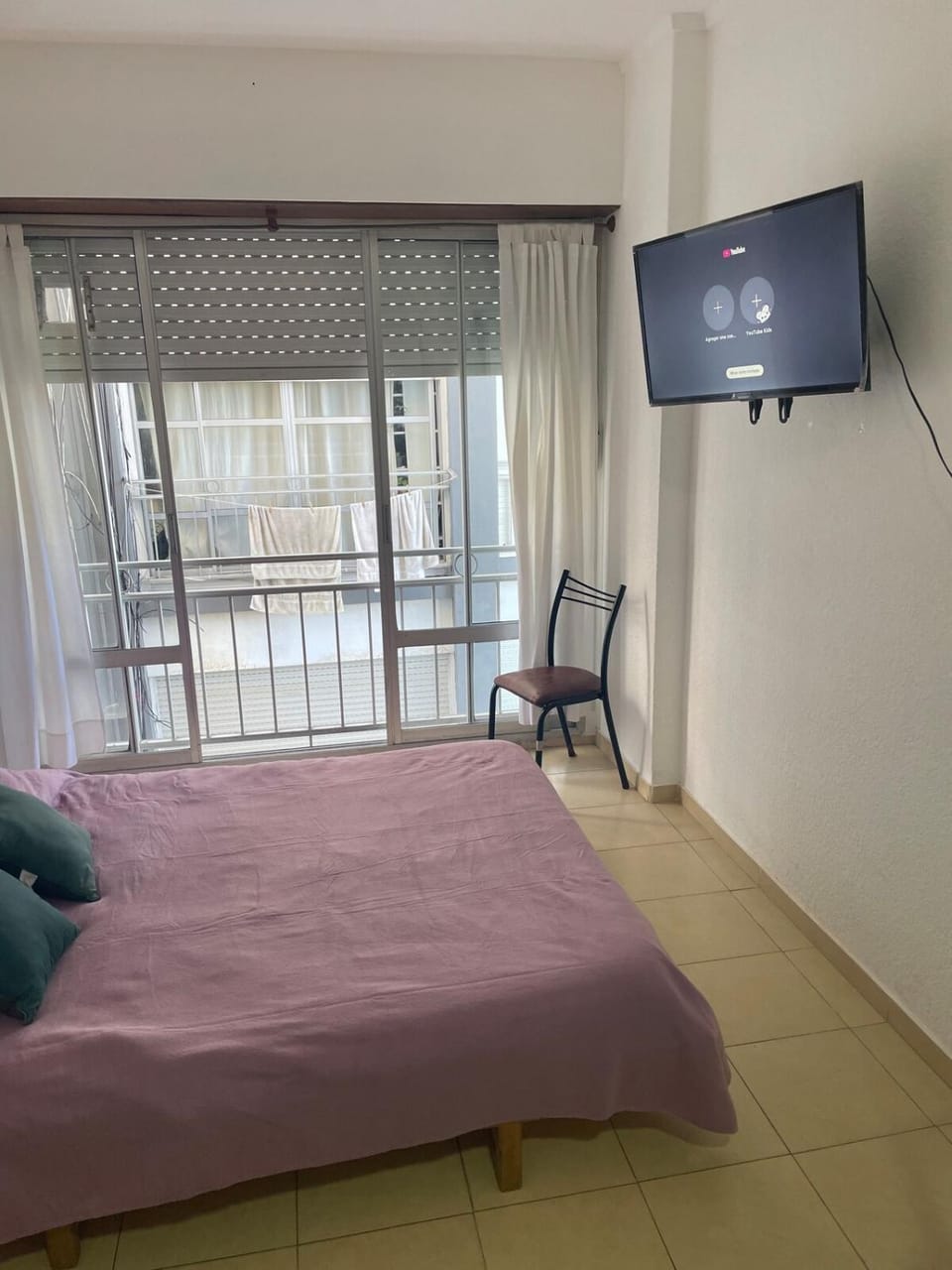 Zona Güemes Apartment in La Pampa Province, Argentina