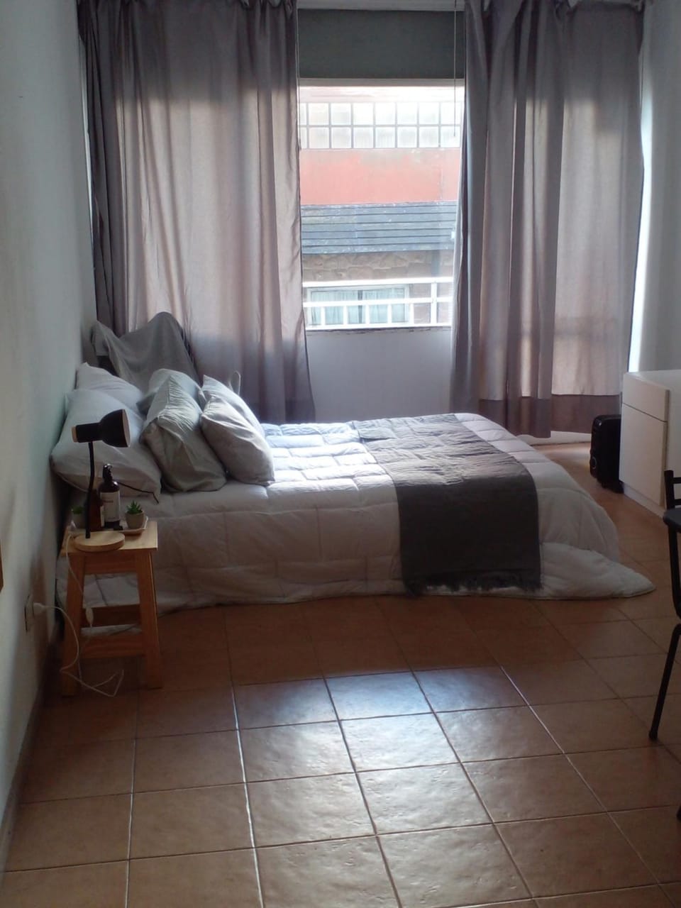 Monoambiente SuMa Apartment in Mar del Plata