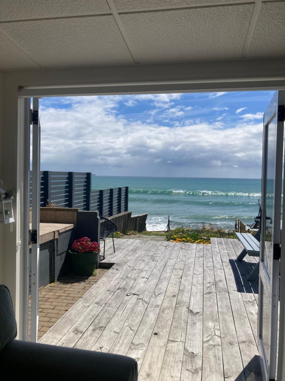 Sea view