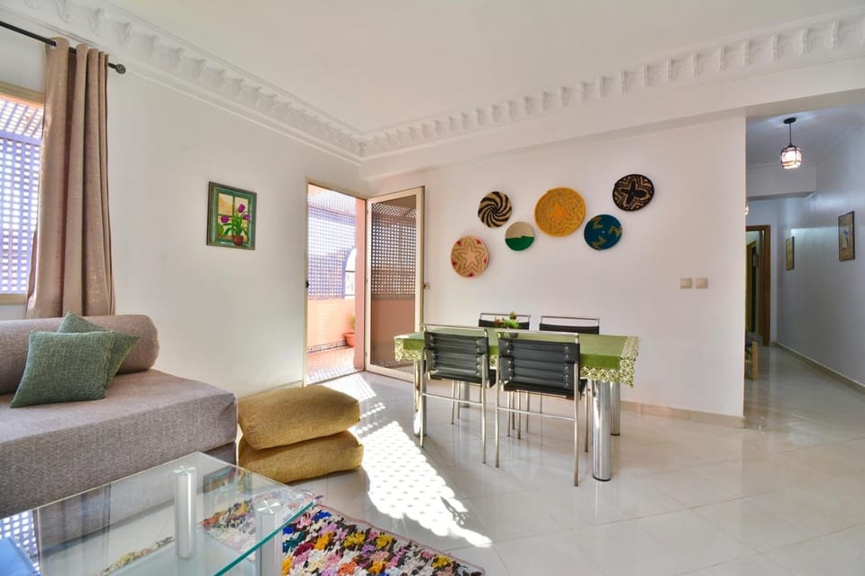 Appartement Gueliz Apartment in Marrakesh