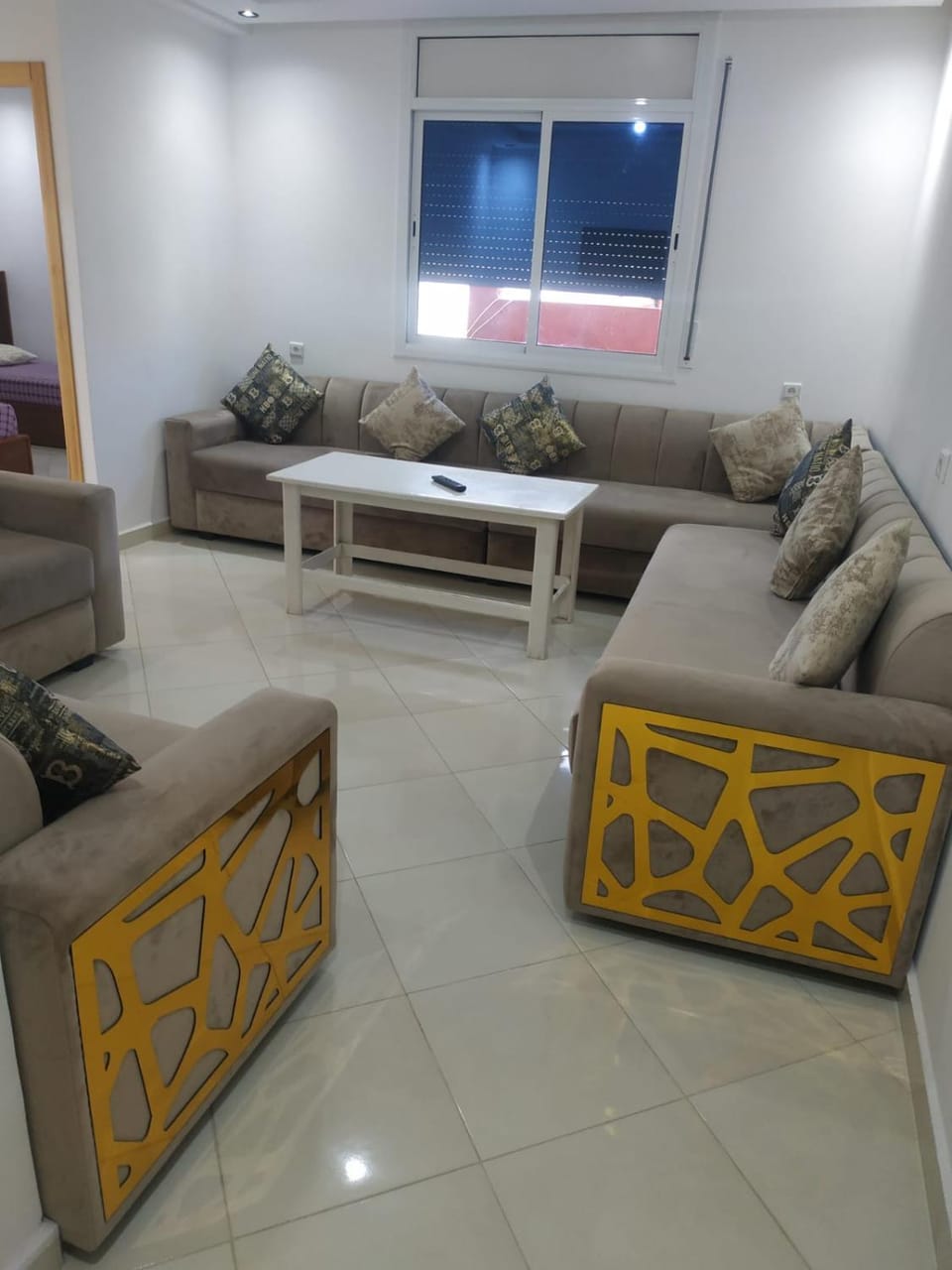 ستي جردان Apartment in Tangier-Tétouan-Al Hoceima