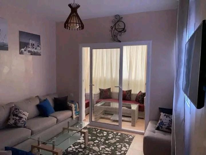 ستي جردان Apartment in Tangier-Tétouan-Al Hoceima