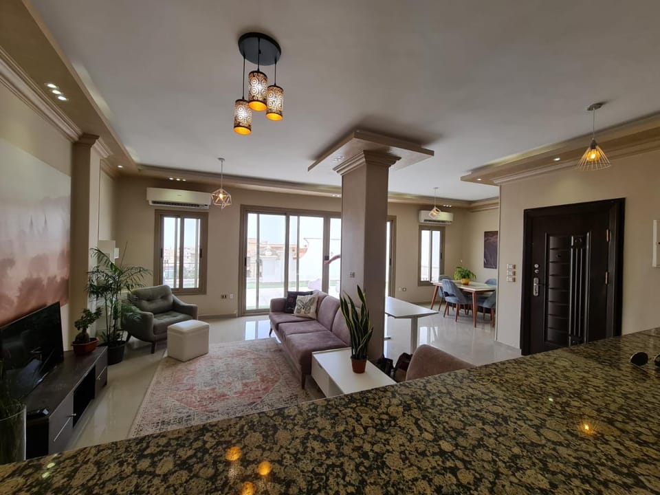 TV and multimedia, Living room, Photo of the whole room, Seating area