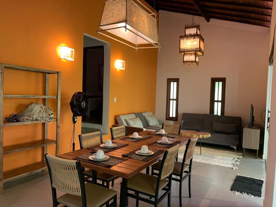 Arraial House no centro House in Arraial d'Ajuda