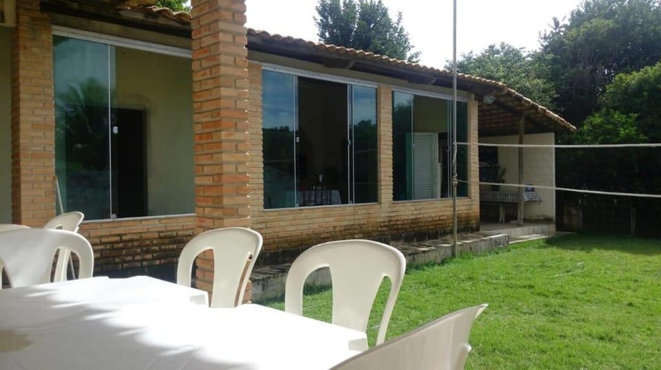 Sítio Rodrigues House in State of Minas Gerais, Brazil