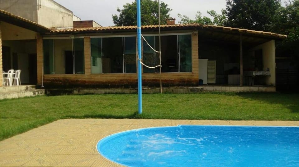Sítio Rodrigues House in State of Minas Gerais, Brazil