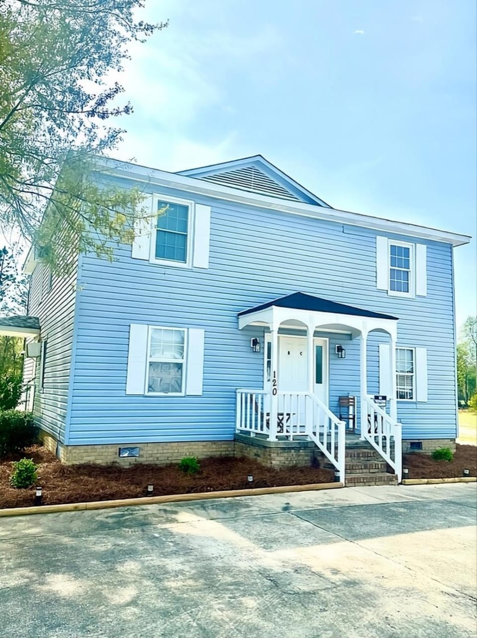 Property building, Spring