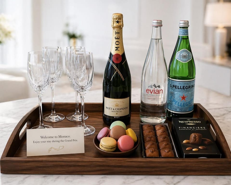 Princess Palace Monaco Apartment in Monaco