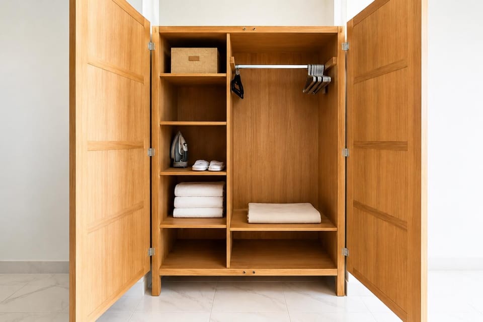 wardrobe