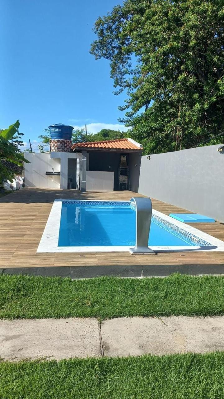 CASA SONHO DE VERÃO - 4 Quartos Villa in State of Bahia
