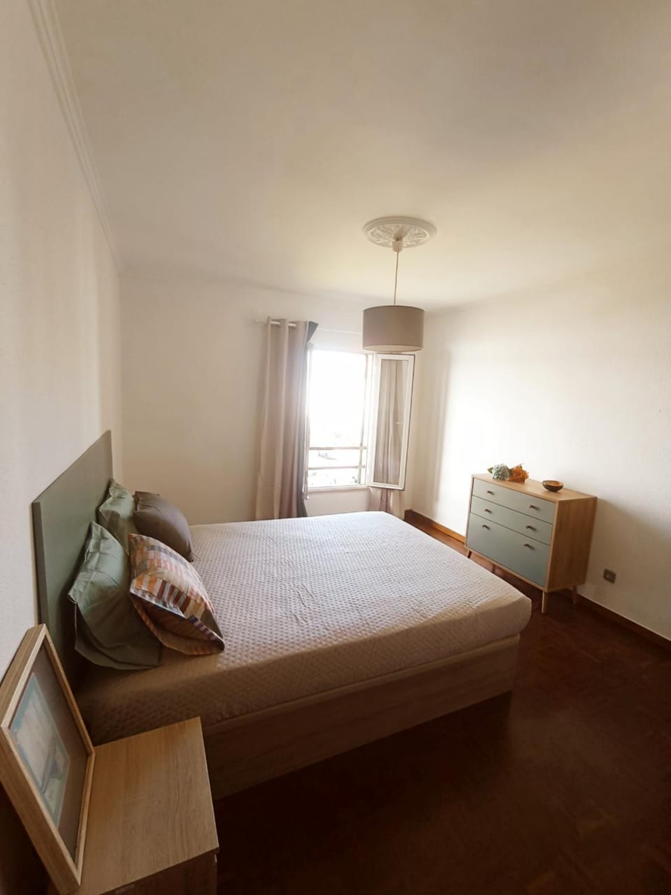 Bedroom, Area and facilities