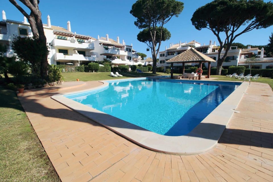 Solar do Golf T1 Vilamoura Old Village Apartment in Quarteira