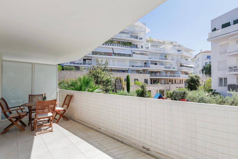 Cannes Maria YourHostHelper Apartment in Cannes