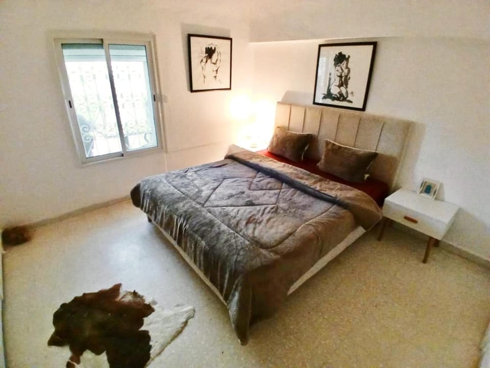 Lina Apartment in Tunis Governorate, Tunisia