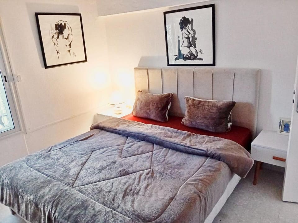 Lina Apartment in Tunis Governorate, Tunisia