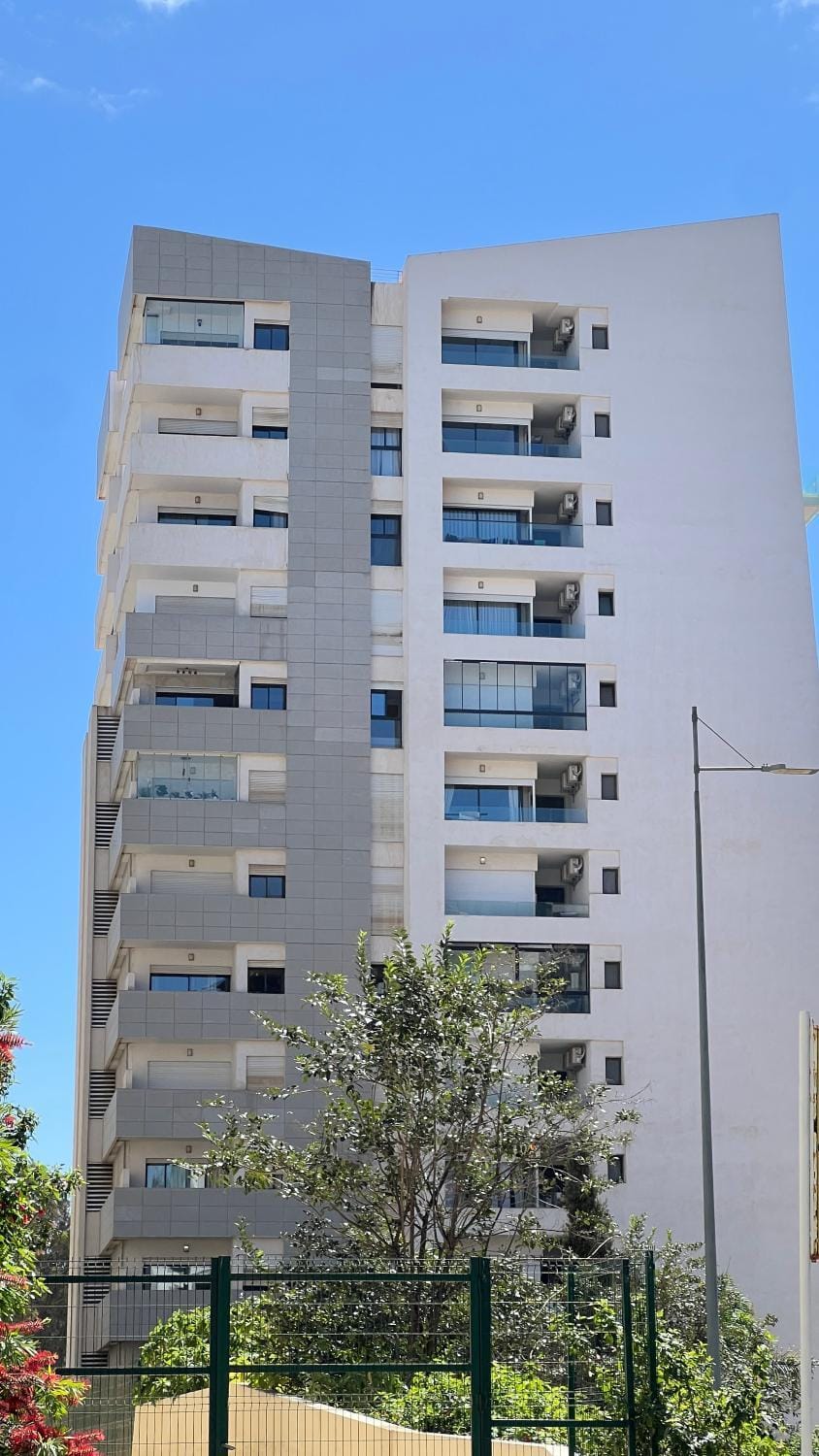 Luxurious 2 BR HAY RIAD PRESTIGIA Parking POOL VIEW Apartment in Rabat