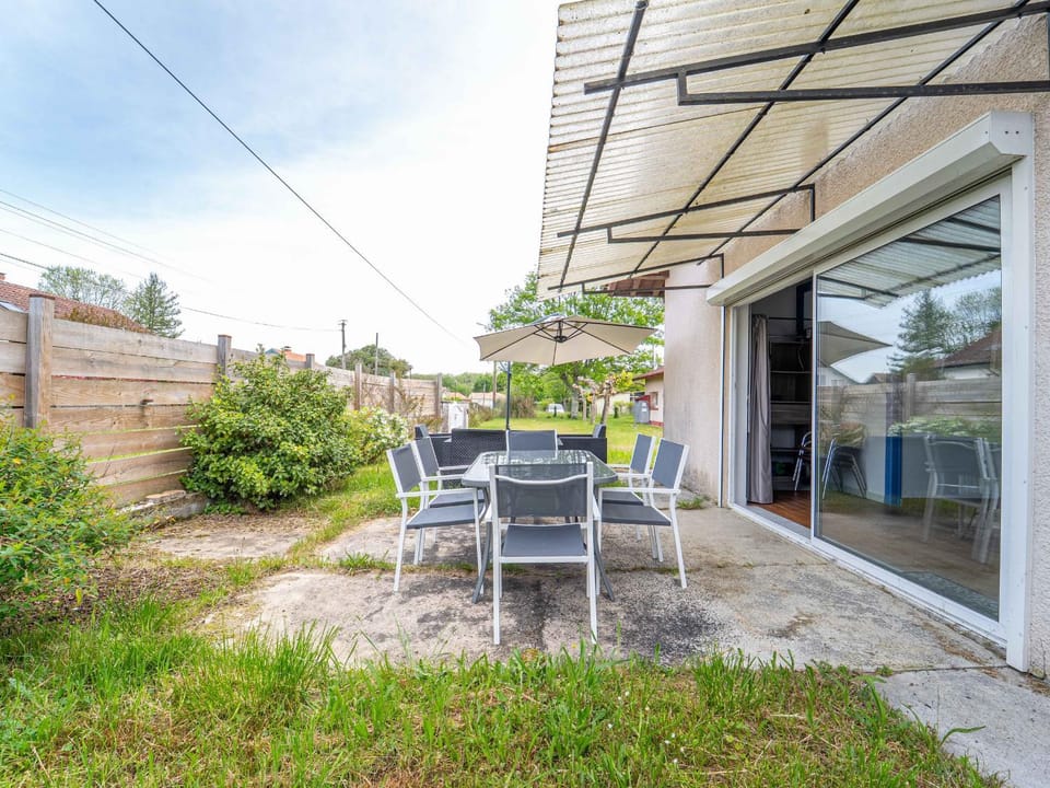 Maison de vacances à Lit-et-Mixe pour 4 pers. - Calme et nature avec jardin inclus - FR-1-50-176 House in Lit-et-Mixe