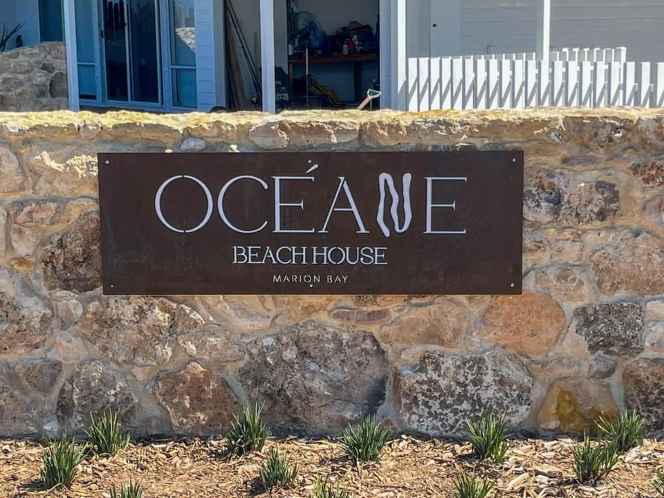 Property logo or sign