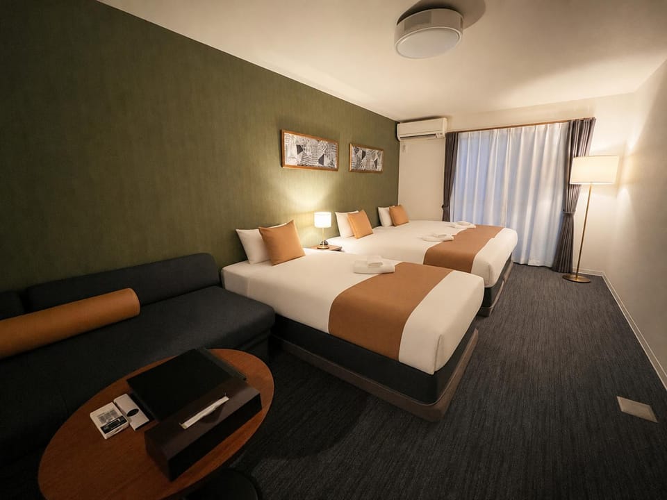 &zen Kyoto Gion Apartment hotel in Kyoto