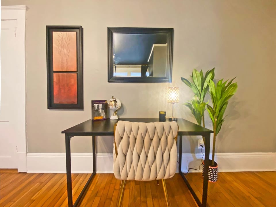 Seating area
