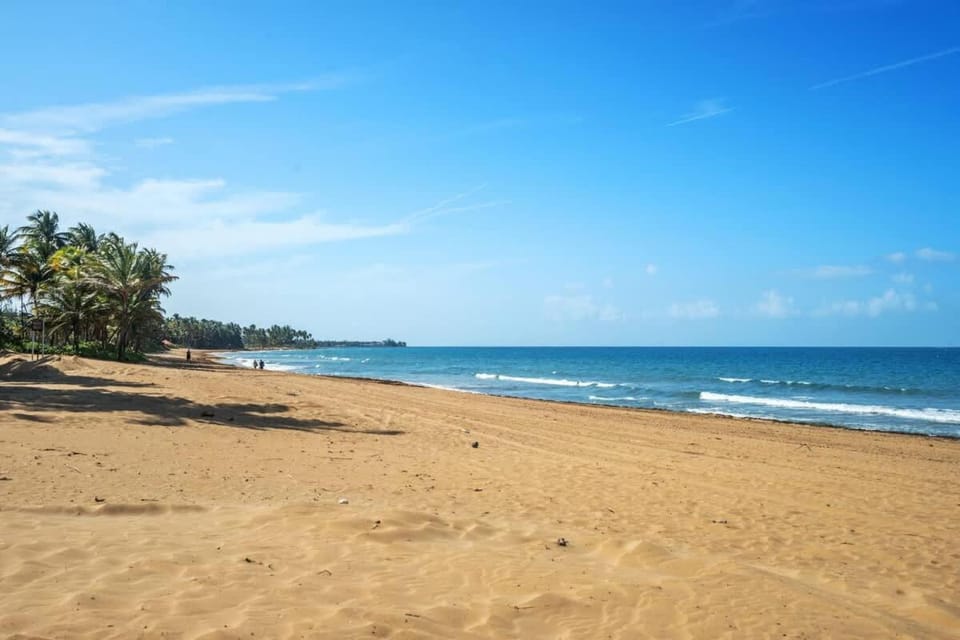 Beachfront Luxury 2BR-Villa Acqua Rio Mar Apartment in Rio Grande