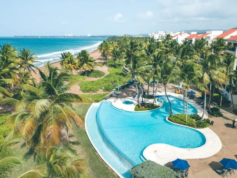 Beachfront Luxury 2BR-Villa Acqua Rio Mar Apartment in Rio Grande