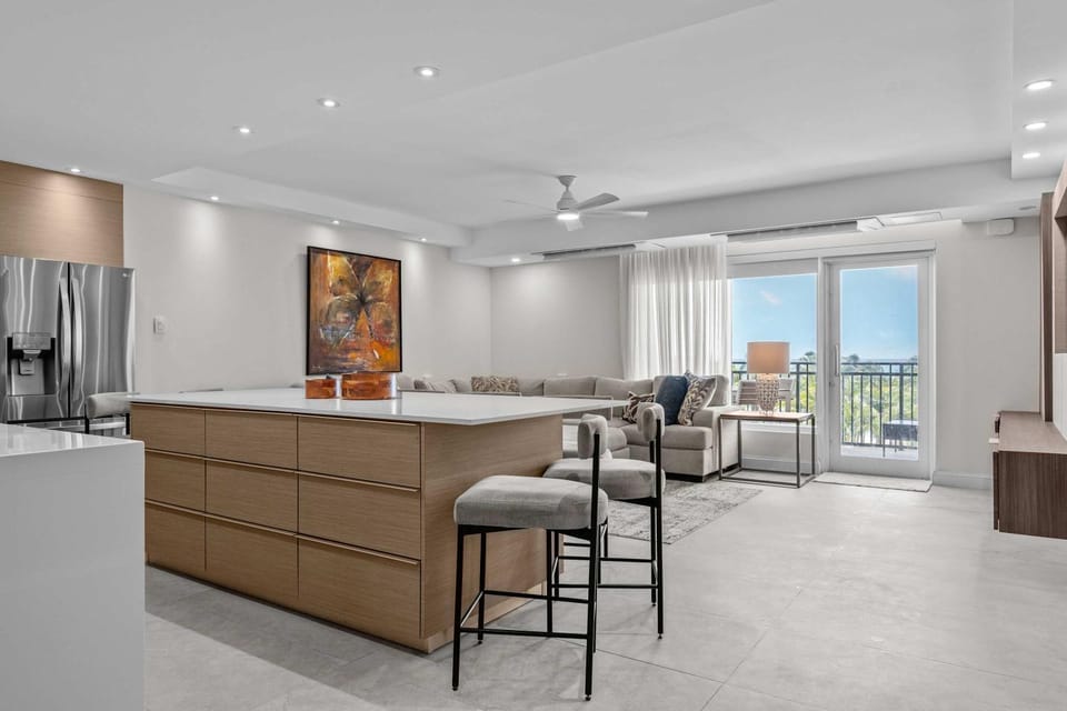 Luxury Beachfront -Villa Perla Apartment in Rio Grande