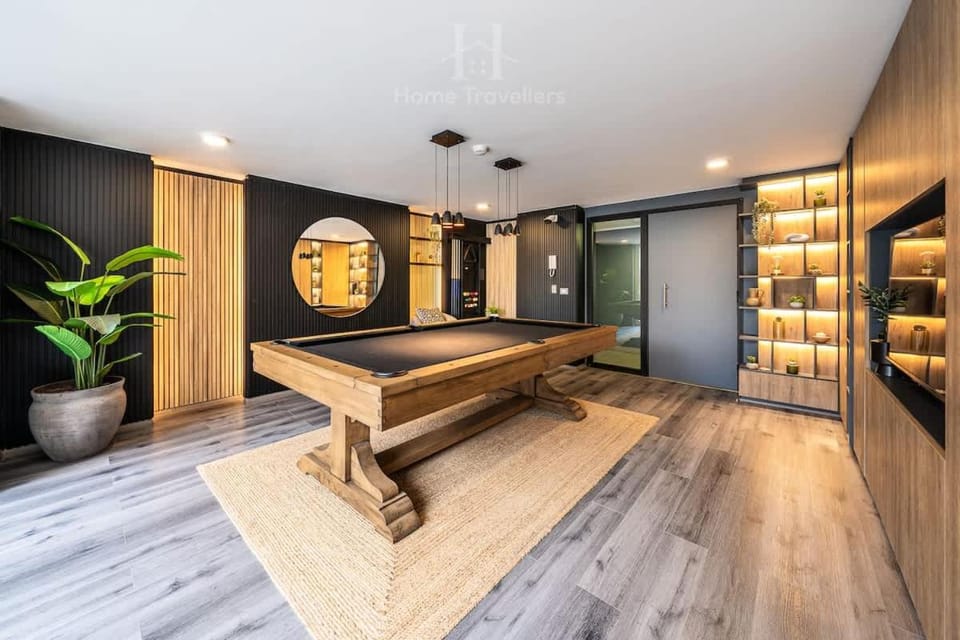 HT Acogedor y agradable Estudio Apartment in Santiago