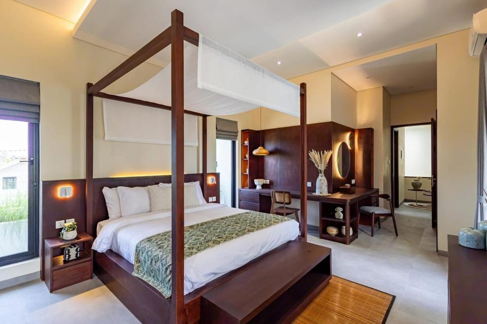 BAY VIEW 3 Bedrooms Giva Uluwatu Villa in Bali