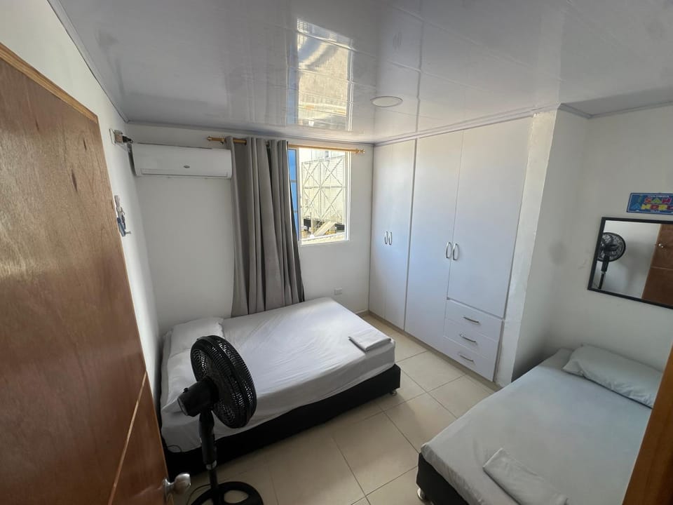 Russ Apartment 2 Diagonal Comando Apartment in San Andres