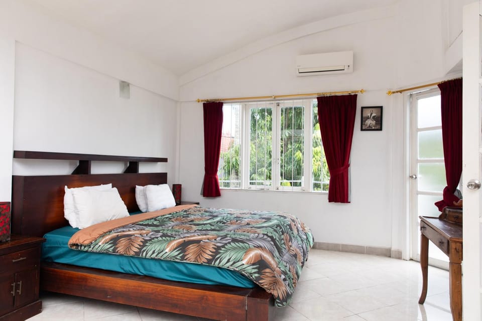 Villa Indra Villa in North Kuta