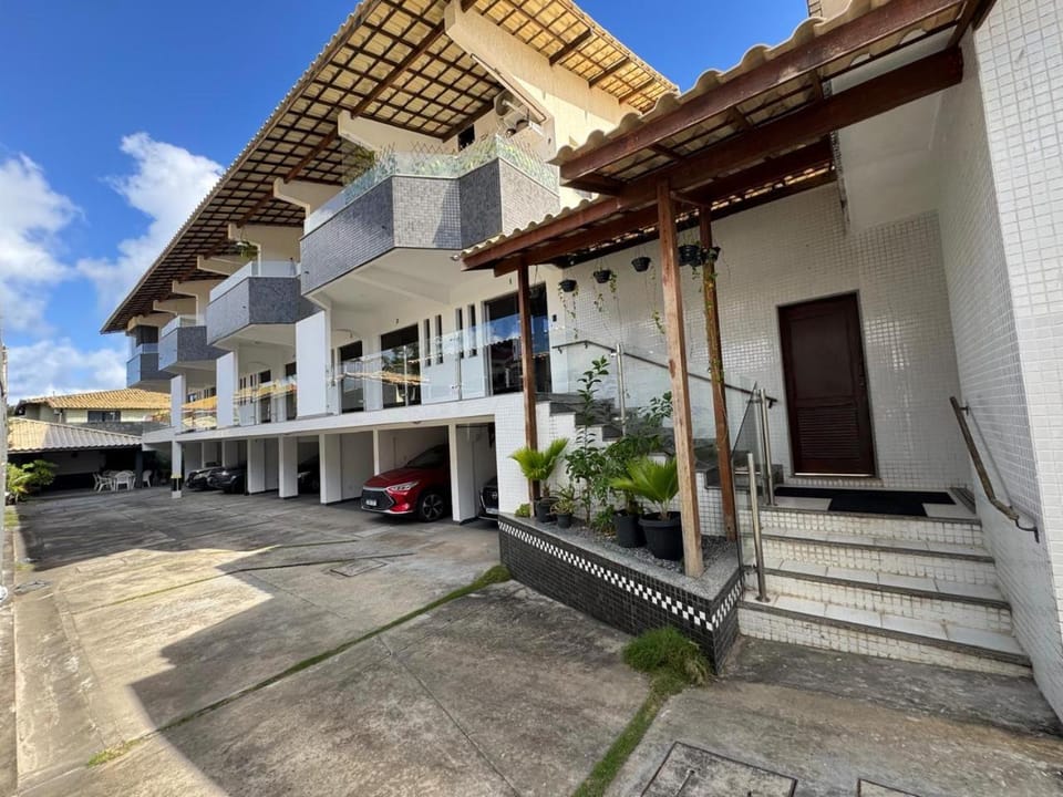 Property building, Parking