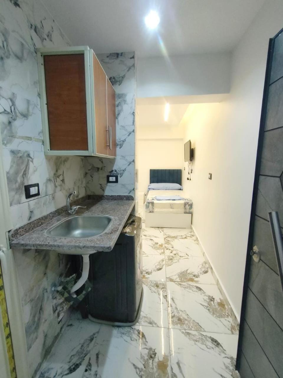 October Apartment in Egypt
