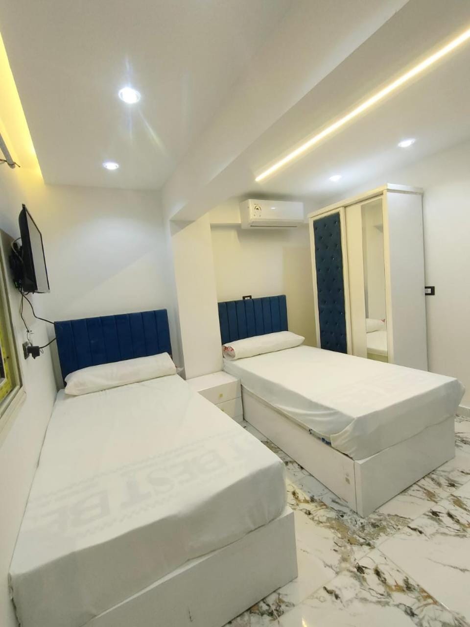 October Apartment in Egypt