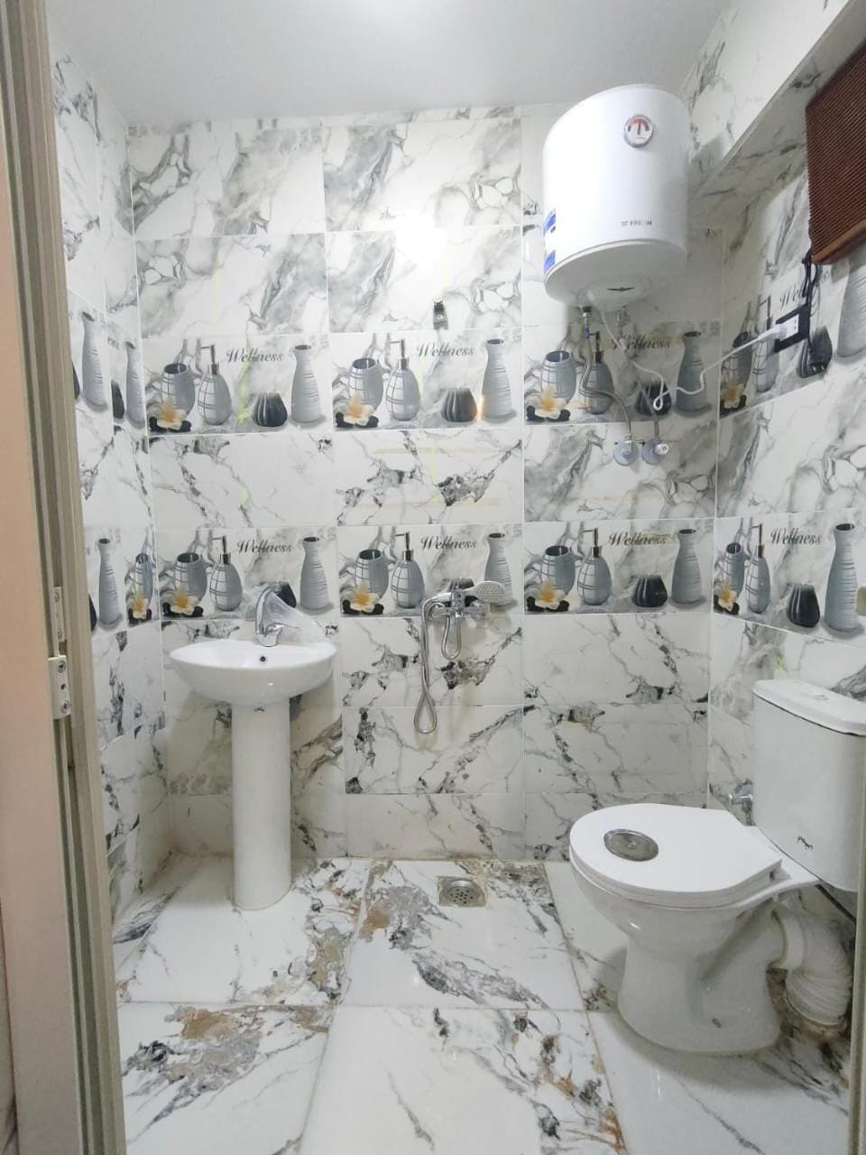 October Apartment in Egypt