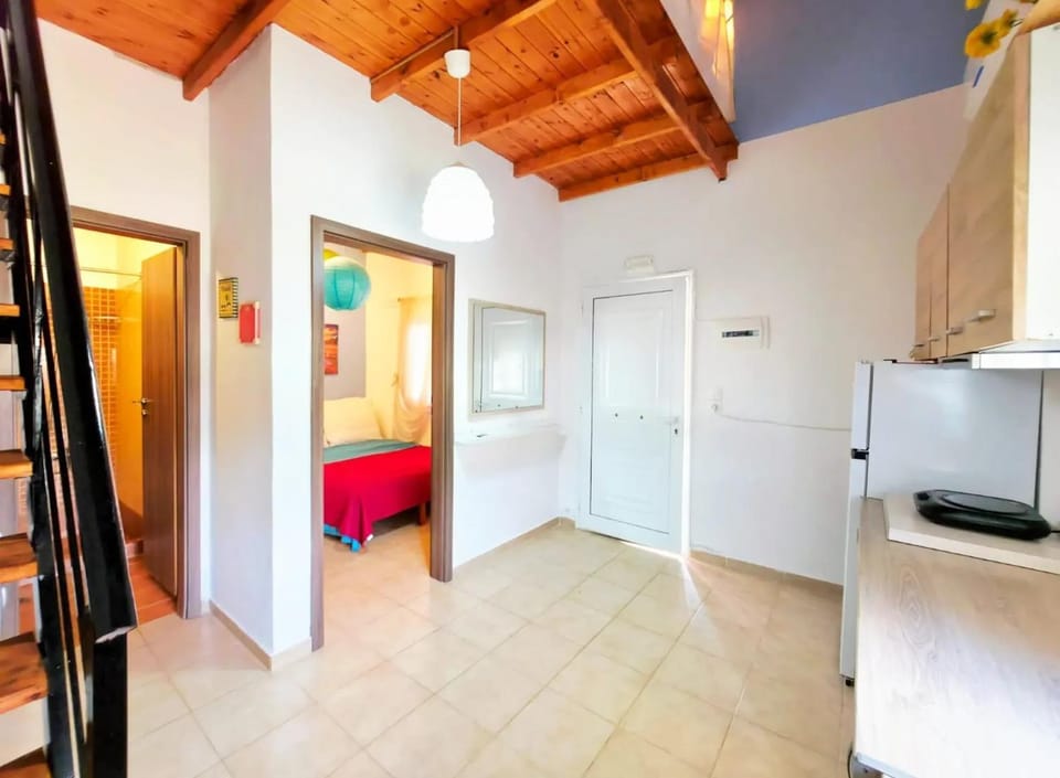 Pano s house Kalamitsi House in Halkidiki