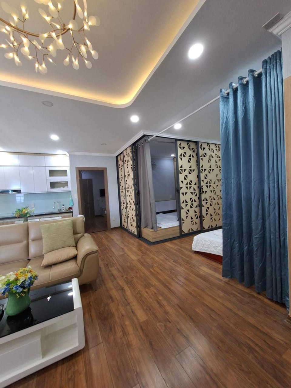 Nguyen hue Apartment in Vietnam