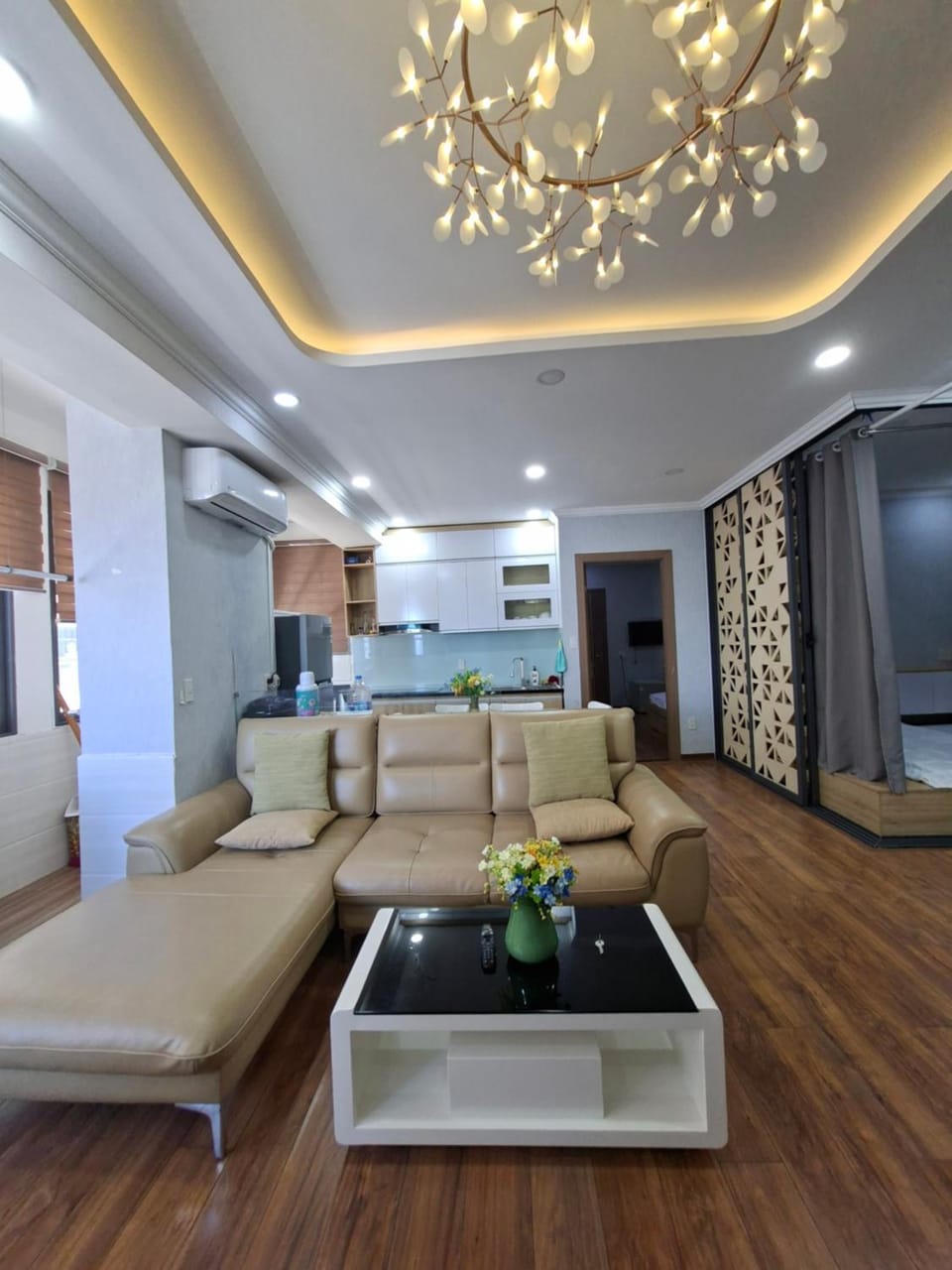 Nguyen hue Apartment in Vietnam