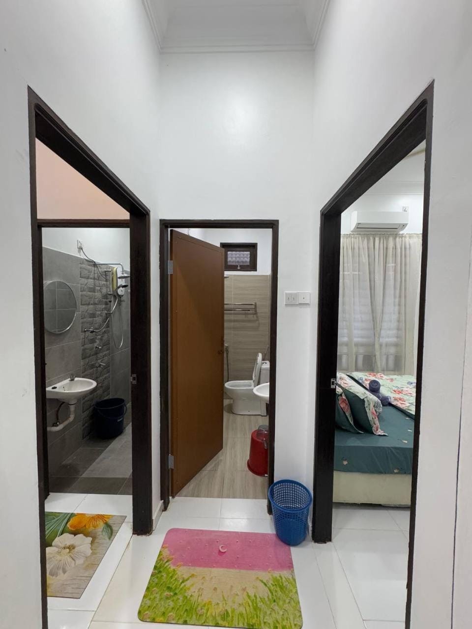 Shower, Toilet, Bathroom, bidet