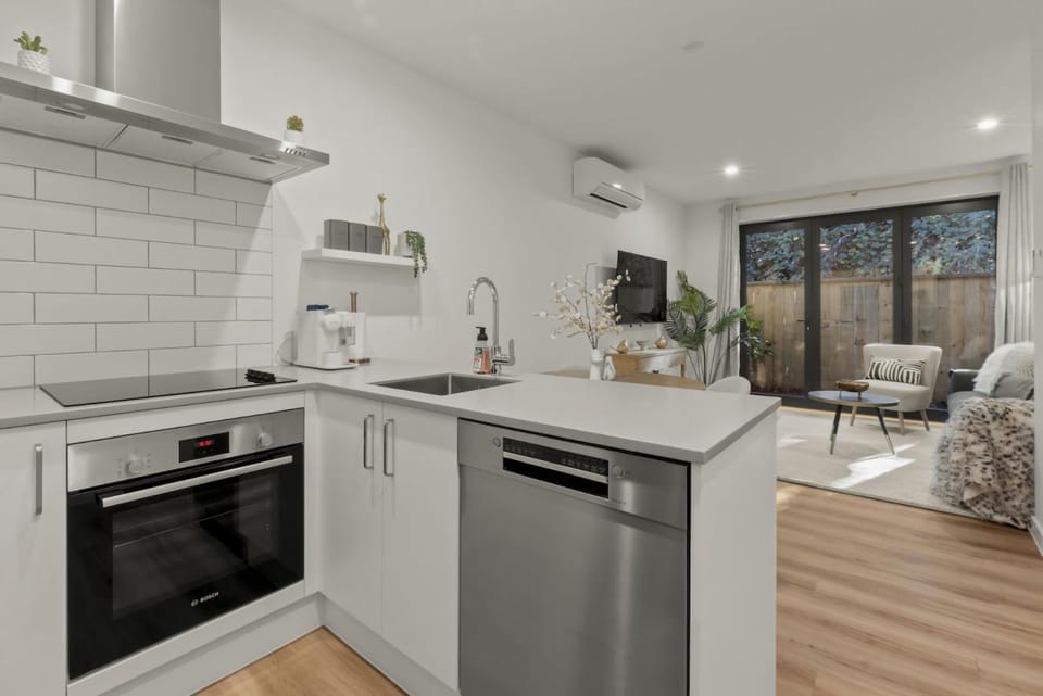 Coronet Peak Alpine Villa 30 Apartment in Queenstown