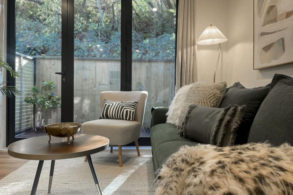 Coronet Peak Alpine Villa 30 Apartment in Queenstown