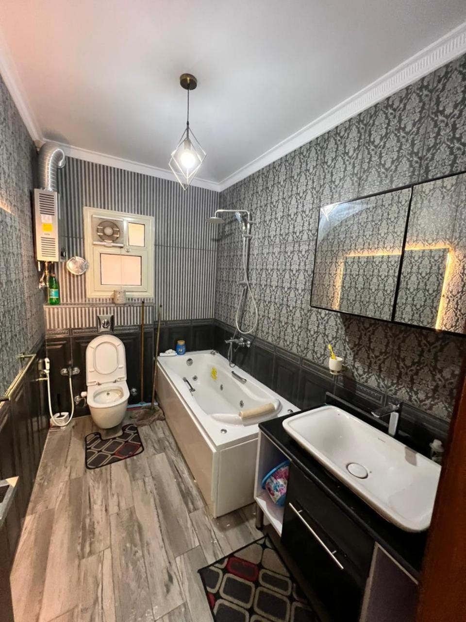 October Apartment in Egypt