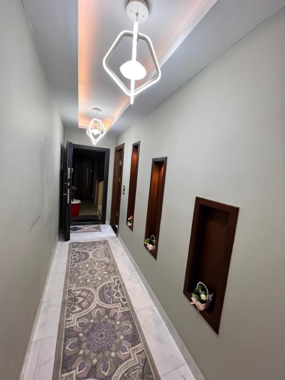 October Apartment in Egypt