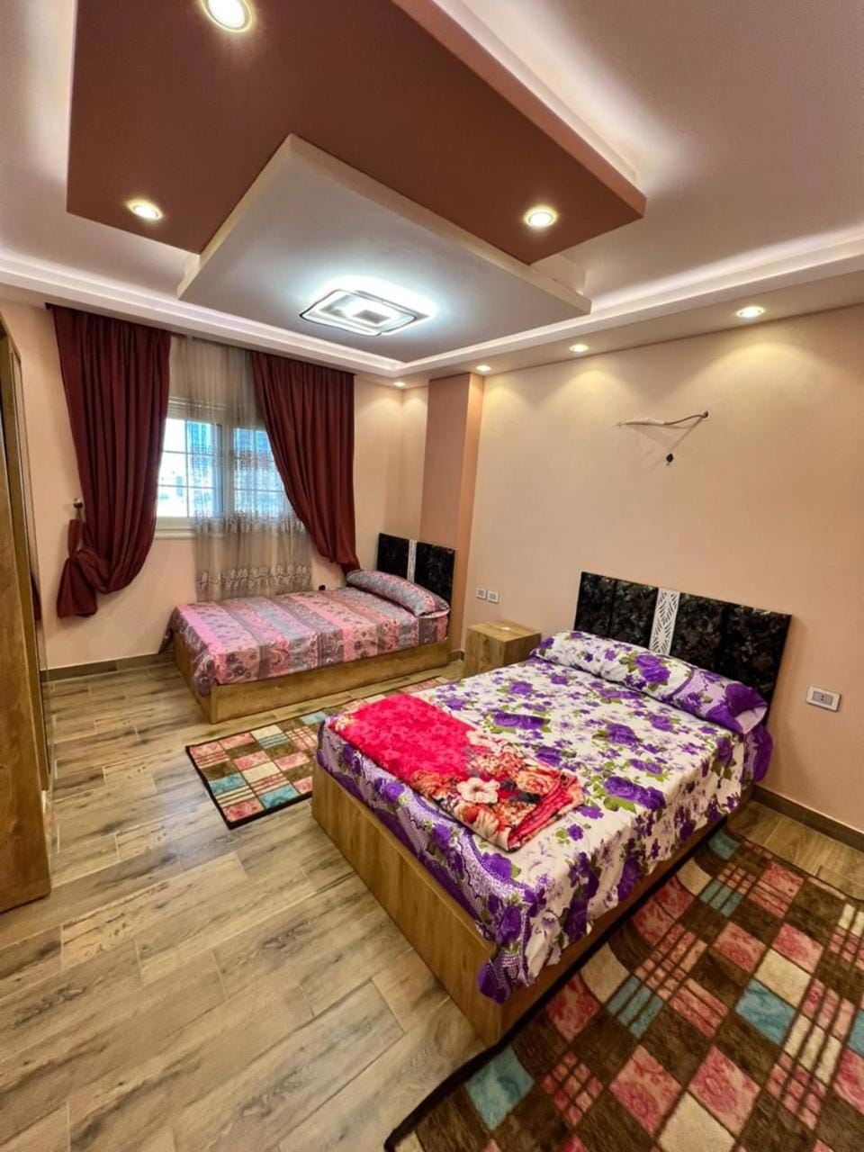 October Apartment in Egypt