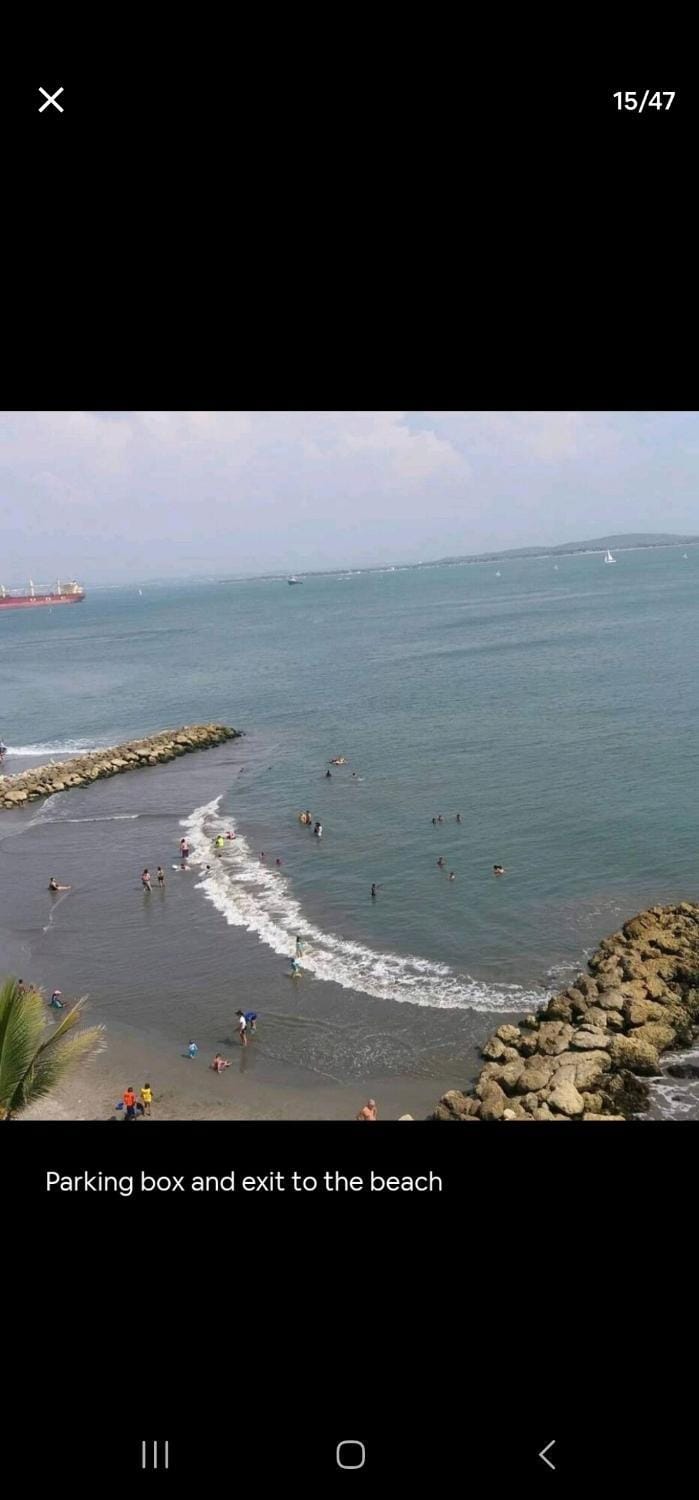 El Laguito Apartamento Apartment in Cartagena