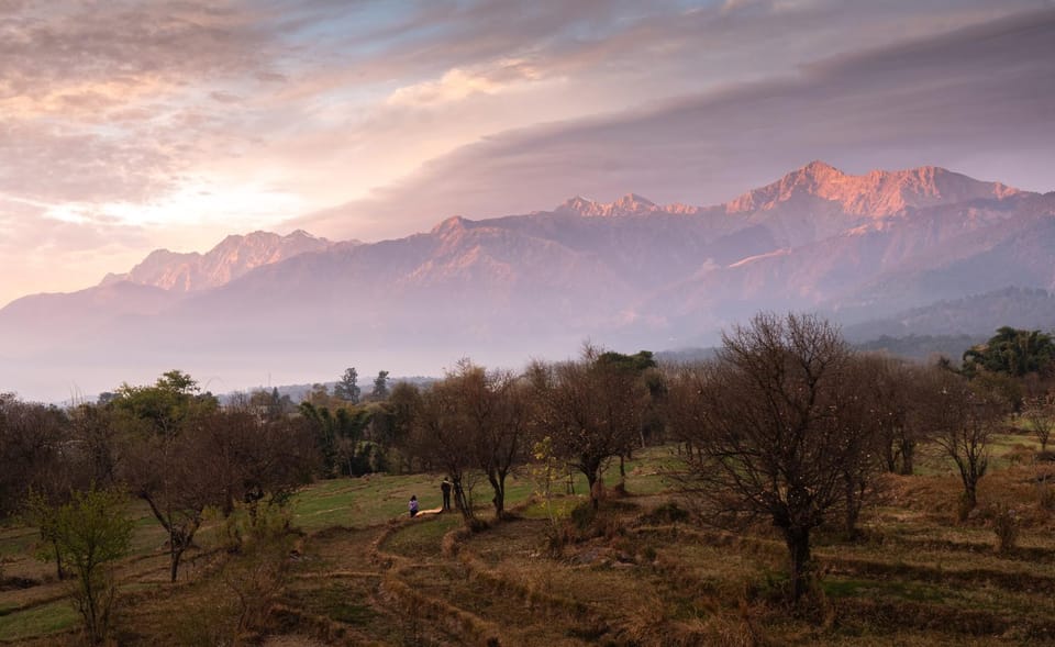 Mountain view, Mountain view