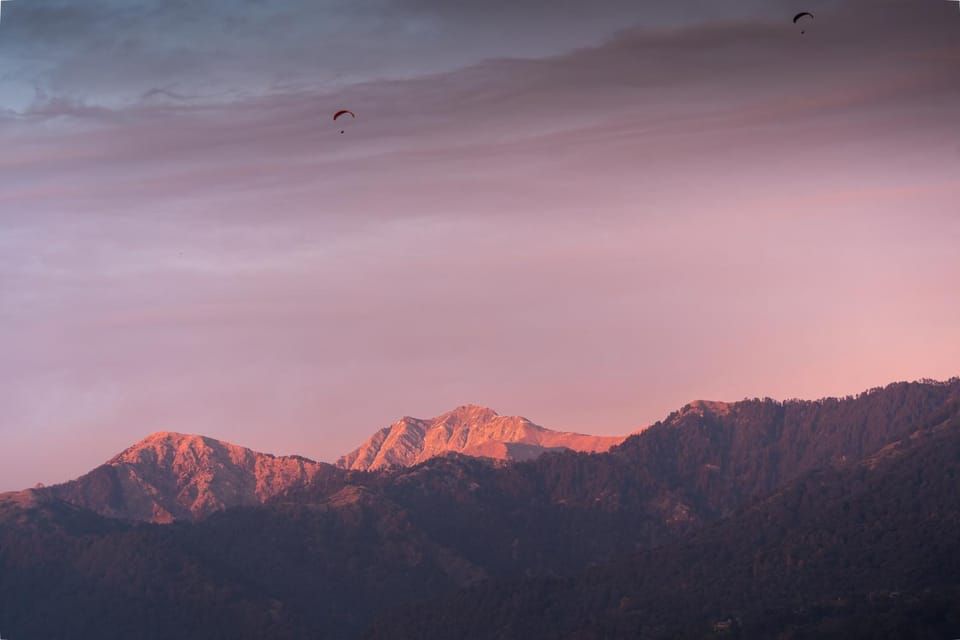 Mountain view, Mountain view