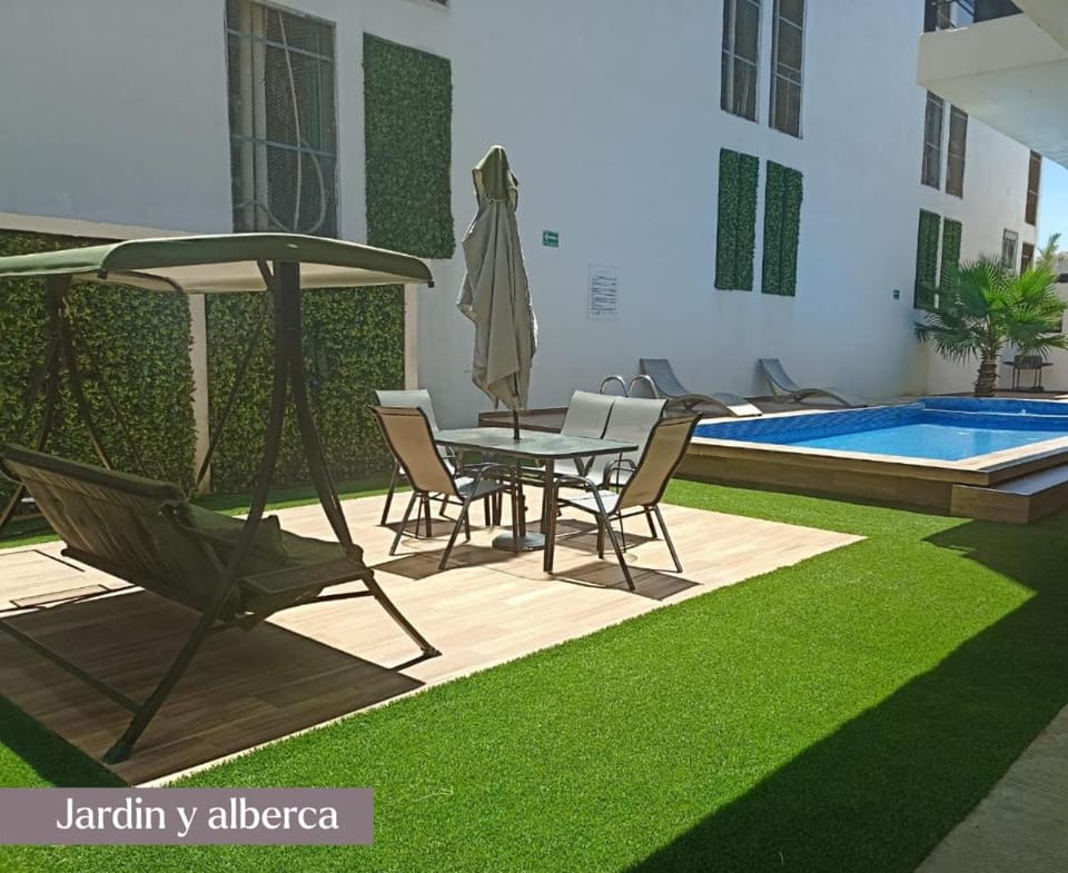 Departamento Marina Mazatlán Apartment in Mazatlan